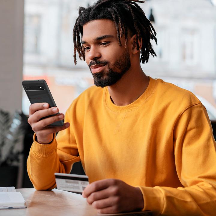 Productafbeelding Spigen Ultra Hybride (Google Pixel 6a)