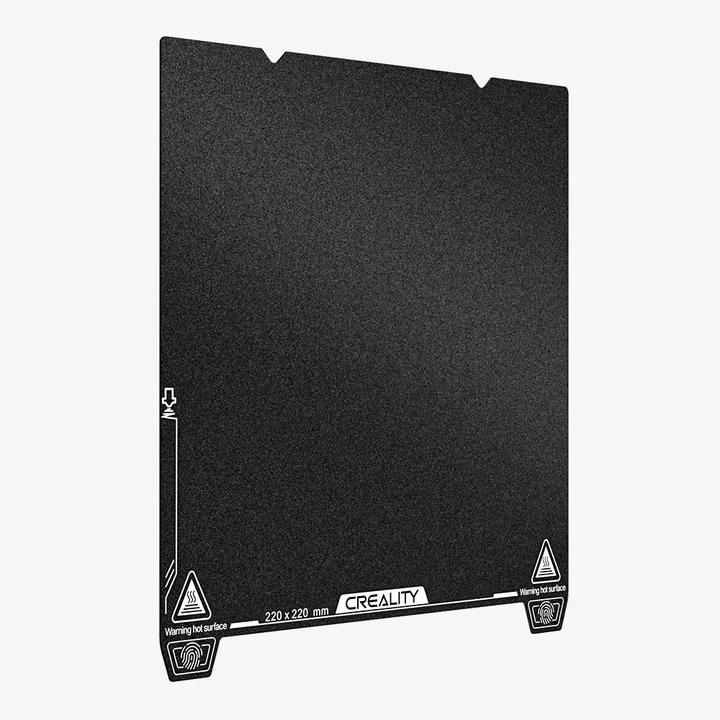 Actual product image Creality Print platform Double-sided "Stars