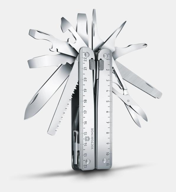 Actual product image Victorinox SwissTool X