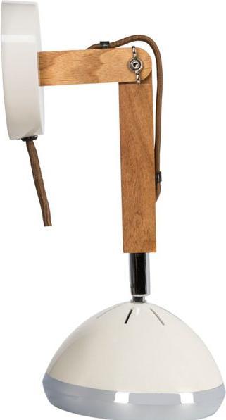 Actual product image Piffany Copenhagen Piffany Mr Wattson Wall lamp Vintage white (G9)
