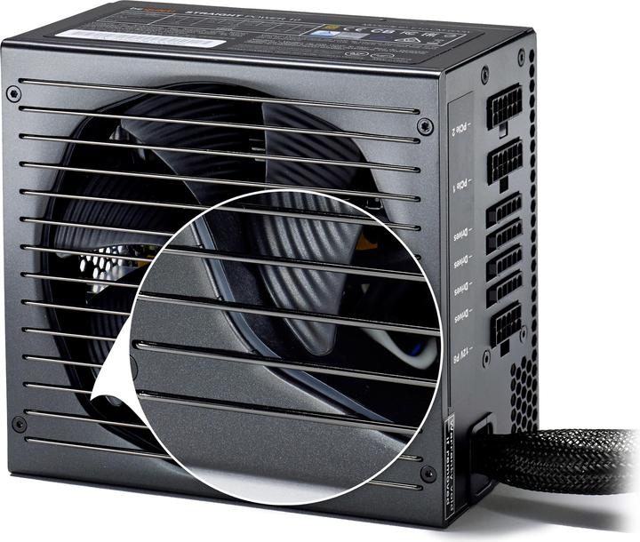Produktbild be quiet! Straight Power 10 CM (600 W)