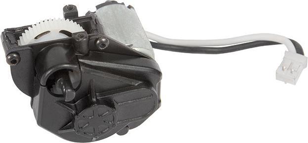Image du produit Axial SCX24 Deadbolt Electric Brushed Crawler 4WD 1:24 RTR rouge (RTR Prêt à fonctionner)