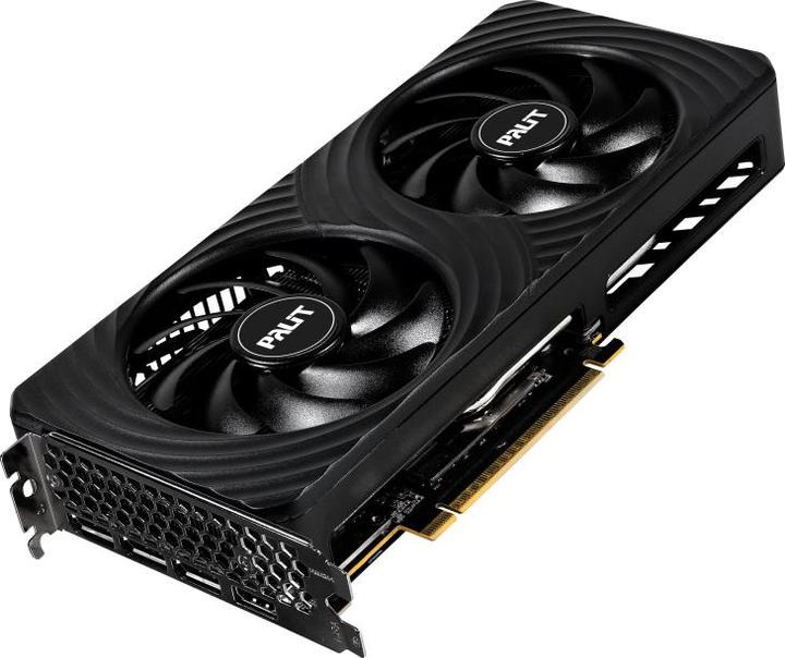 Produktbild XpertVision Palit RTX5050 DUAL OC 8GB GDDR6 HDMI 3xDP (8 GB)