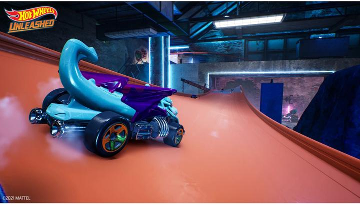 Actual product image Milestone Hot Wheels Unleashed (PC, DE)