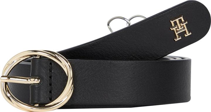 Immagine prodotto Tommy Hilfiger Cintura per pantaloni da donna con monogramma (80)