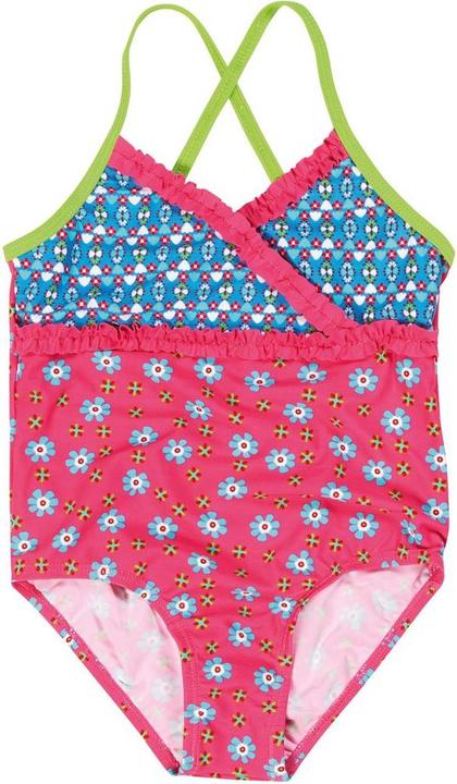 Playshoes UV-Schutz Badeanzug Blumen (98, 104)