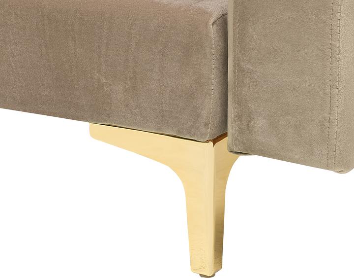 Actual product image Beliani Aberdeen (Corner sofa)