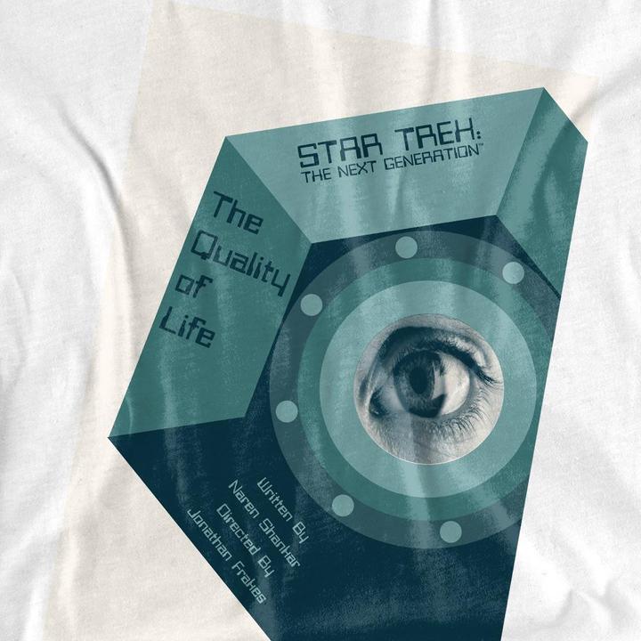 Produktbild The Next Generation Season 6 Episode 9 TShirt (XL)