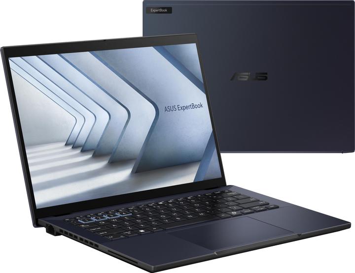 Produktbild ASUS ExpertBook B3 (14", Intel Core Ultra 7 155H, 32 GB, 1000 GB, DE)