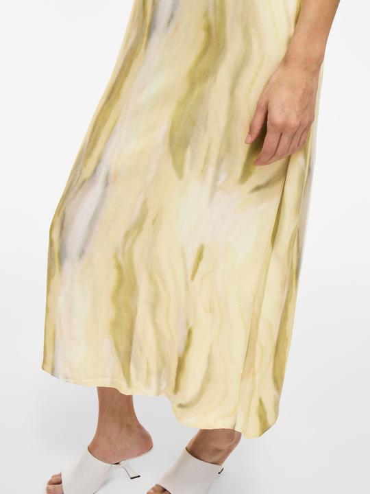 Actual product image Vila High Waist Maxirock (38)