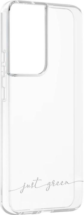Immagine prodotto Just Green Caso Bio (Samsung Galaxy S21 Ultra 5G, Samsung Galaxy S21 Ultra)