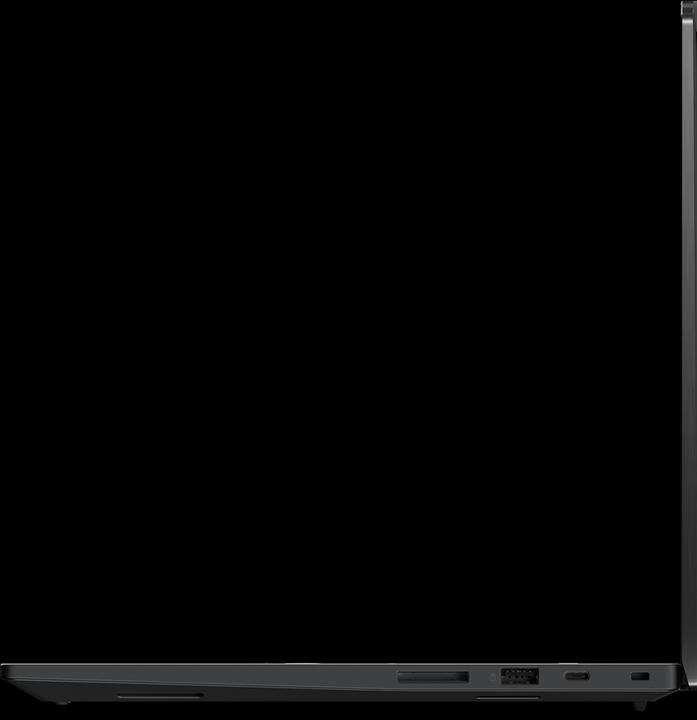 Actual product image Lenovo ThinkPad P1 Gen 7 (16", Intel Core Ultra 7 155H, 32 GB, 1000 GB, DE)