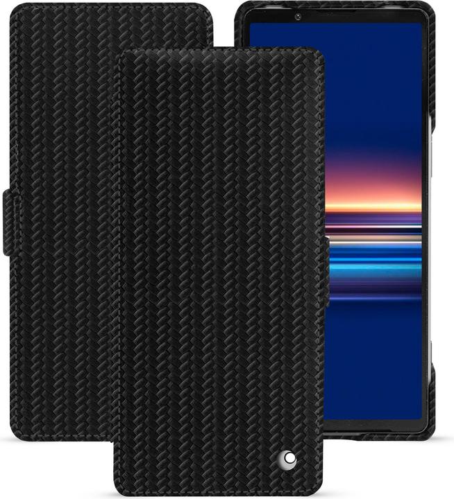 Image du produit Noreve Coque en cuir à rabat horizontal (Sony Xperia 5 V)