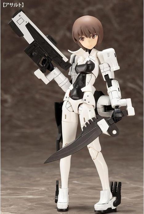 Image du produit Kotobukiya Megami Device: Wism Soldier Assault Scout - 1/1
