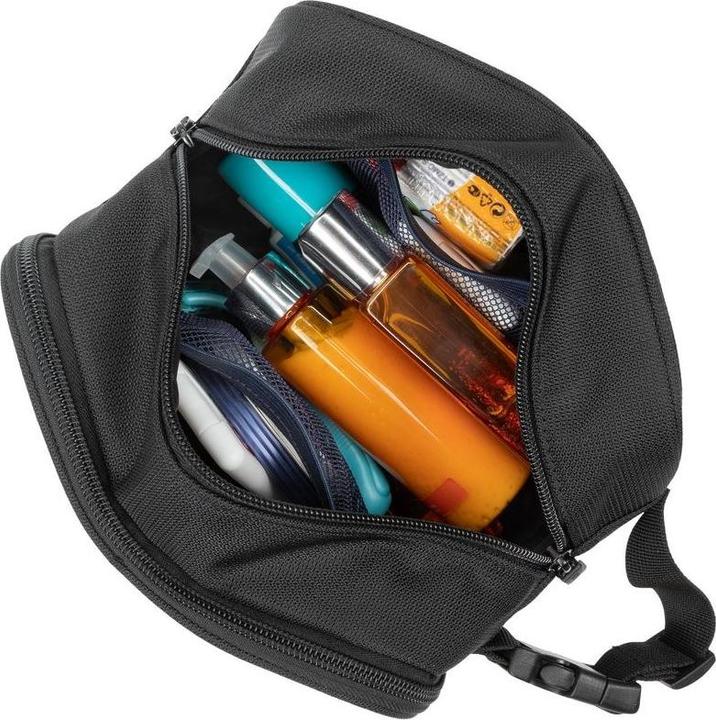 Actual product image Rivacase TRAVEL BAG ECO TRAVEL toiletries