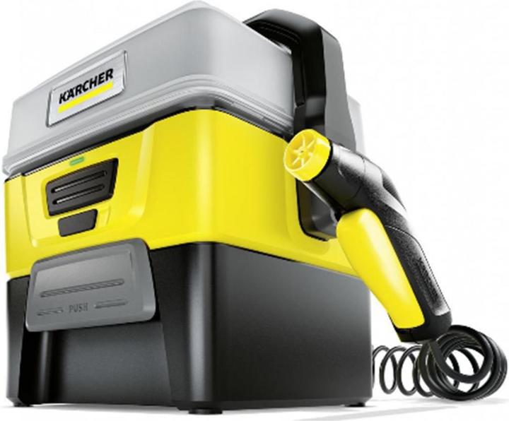 Actual product image Kärcher OC3 + Bike (Rechargeable battery operated)