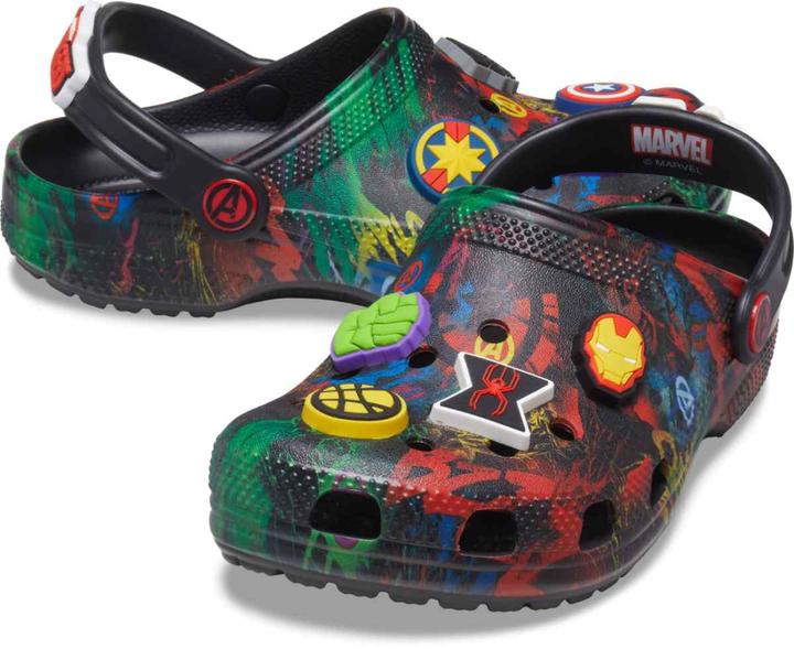 Immagine prodotto Crocs Zoccolo K' Marvel Avengers (31)