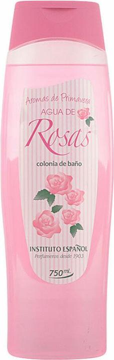 Immagine prodotto Instituto Español AGUA DE ROSAS colonia de baño 750 ml (Eau de cologne, 750 ml)
