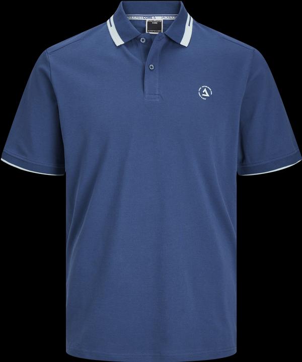 Immagine prodotto Jack & Jones Maglietta polo monocolore (XS)