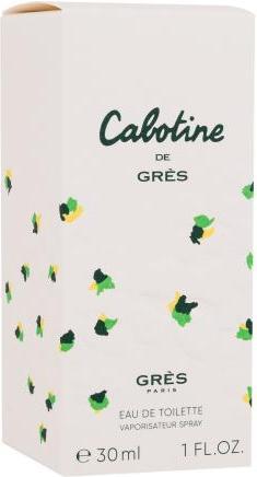 Produktbild Gres Cabotine (Eau de Toilette, 30 ml)