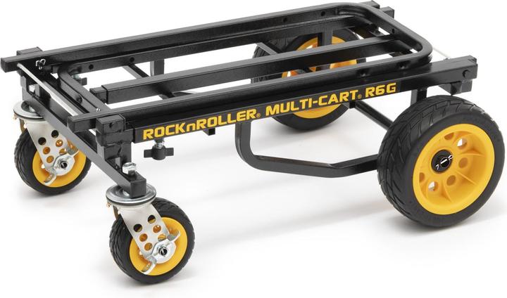 Image du produit RocknRoller R6G Multi-Cart Mini Ground Glider (Accessoire)