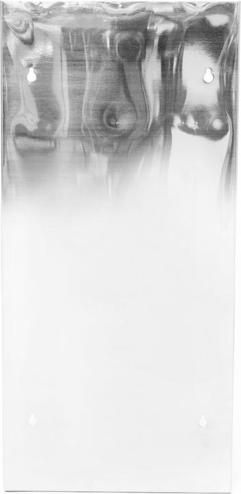 Image du produit Relaxdays Armoire à Pharmacie Carrée (27 x 12 x 57 cm)
