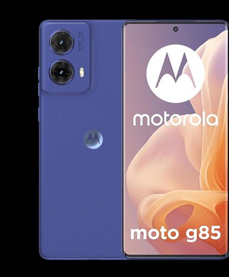 Produktbild Motorola Moto G85 (256 GB, Cobalt Blue, 6.67", Dual SIM, 50 Mpx, 5G)
