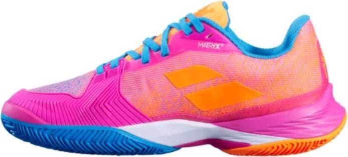 Actual product image Babolat Jet Mach 3 Clay (39)