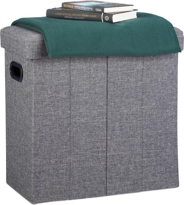 Produktbild Relaxdays Sitzhocker