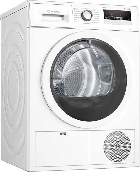 Image du produit Bosch Hausgeräte WTH85V50CH (Fiche CH)