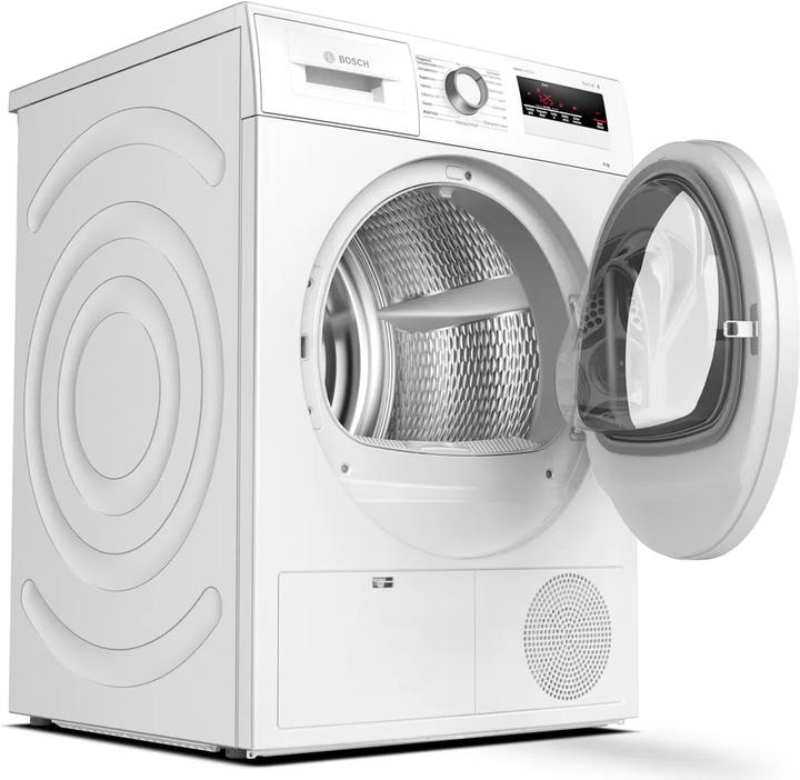 Image du produit Bosch Hausgeräte WTH85V50CH (Fiche CH)