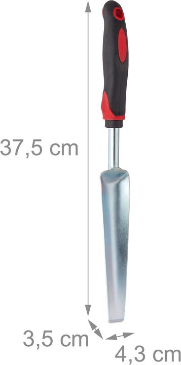 Actual product image Relaxdays Garden Weeder