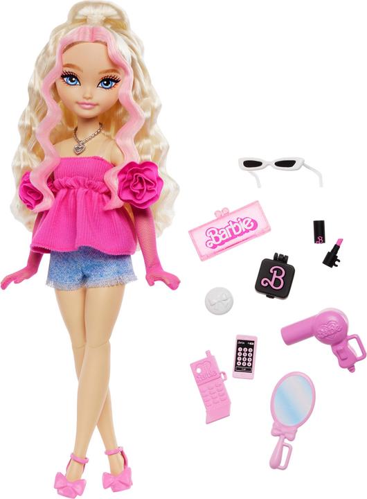 Productafbeelding Barbie Dream Besties Malibu