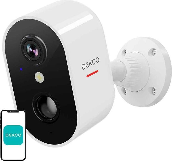 Actual product image Dekco DC6L (1920 x 1080 Pixels)