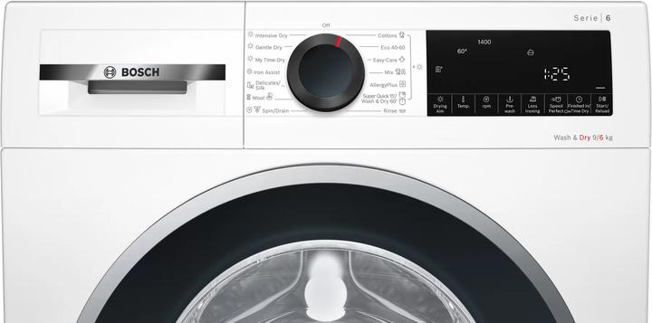 Actual product image Bosch Hausgeräte WNA14400EU