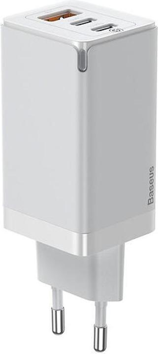 Produktbild Baseus GaN5 Pro Dual USB-C und USB-A Fast Charger (65 W)