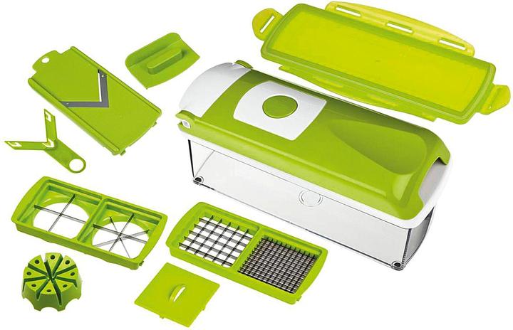 Genius Nicer Dicer Plus Set 10tlg.