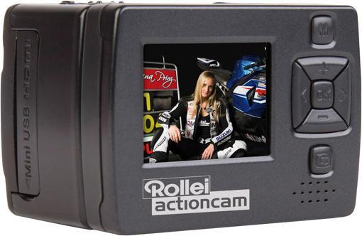 Immagine prodotto Rollei Actioncam 5S WiFi, edizione per esterni (11.90 Mpx, 10 x)