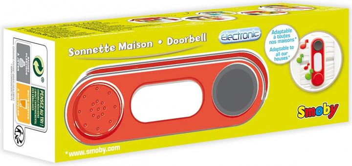Produktbild Smoby Elektronische Türklingel