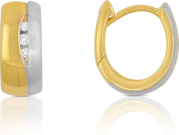 Immagine prodotto Muau Creoli (Oro, 18K 750)
