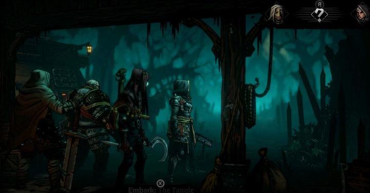 Image du produit Skybound Darkest Dungeon 2 (PS5, DE)
