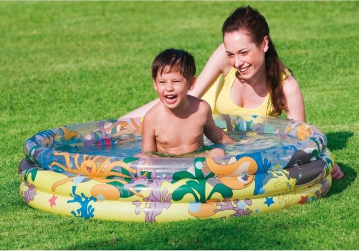 Produktbild Bestway Pool Ocean Life