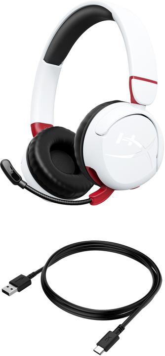 Actual product image HP 7G8F2AA Cloud Mini Kids Wireless White (Wireless)
