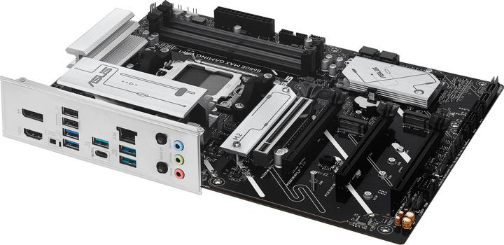 Immagine prodotto ASUS B650E Max Gaming Wifi (AM5, AMD B650E, ATX)
