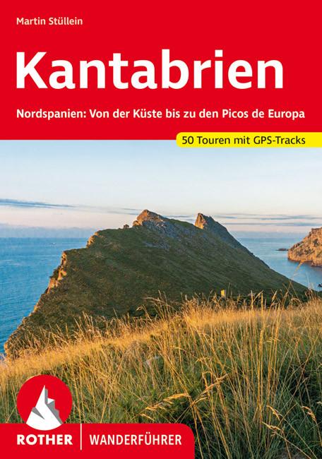 Produktbild Kantabrien (Deutsch, Martin Stüllein, 2022)