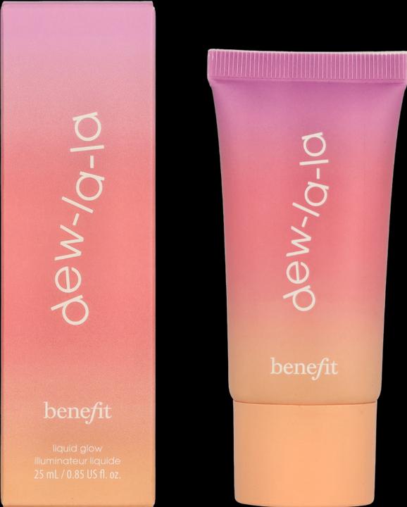 Produktbild BeneFit Cosmetics Benefit Highlighter Dew-la-la glowy Flüssig-Highlighter Comet / 25 ml (Comet, Highlighter)