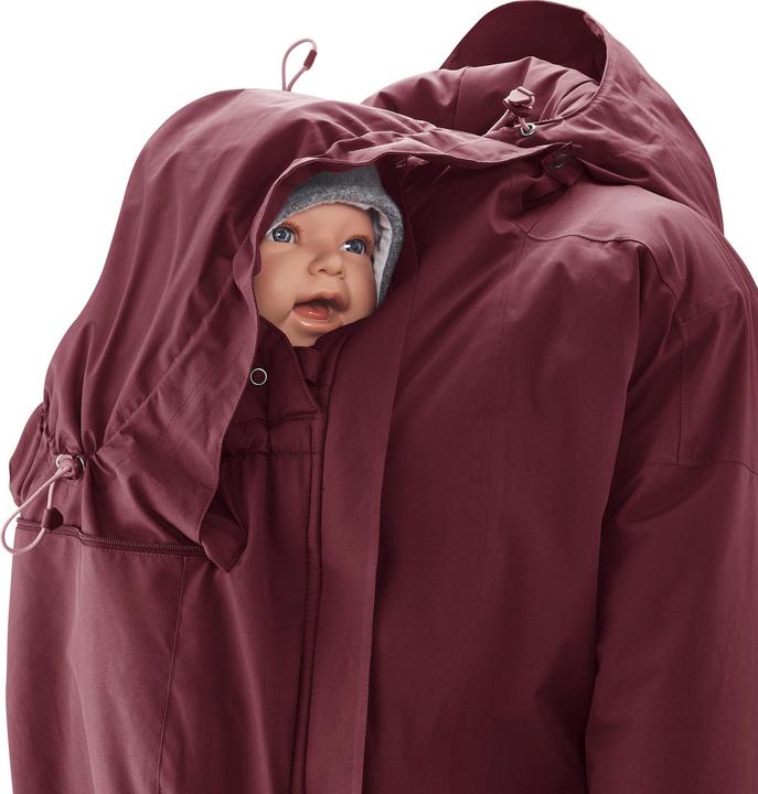 Produktbild Mamalila Winter-Trageparka WinterWander Symatex