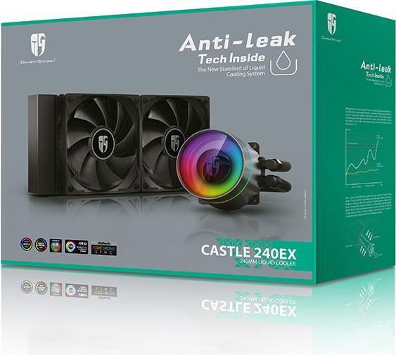 Produktbild Deepcool Castle 240EX