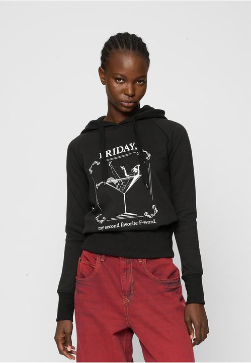 Image du produit Mister Tee Sweat à capuche F-Word pour femme - 67193 (S)