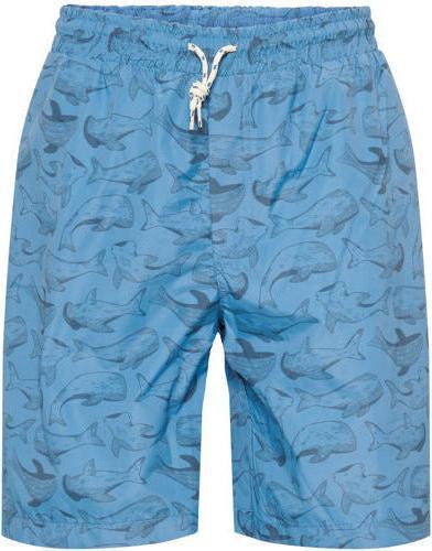 Immagine prodotto Little Dutch PapaSea Life Pantaloncini da bagno blu - S/M (S/M)
